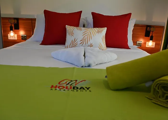 Anv Holiday Apartments