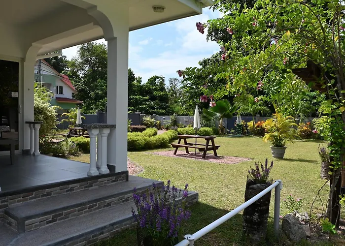 Anv Holiday Apartments