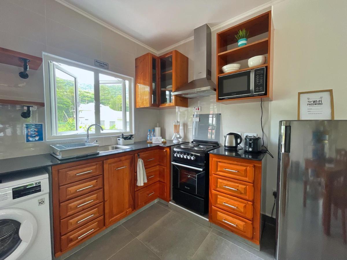Anv Appartamento Grand Anse (Praslin)