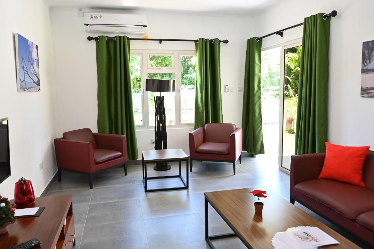 Appartamento Anv Grand Anse (Praslin)